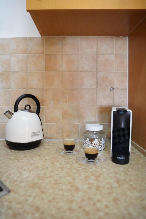 Daniel'S Garden Apartment เอลัต ภายนอก รูปภาพ